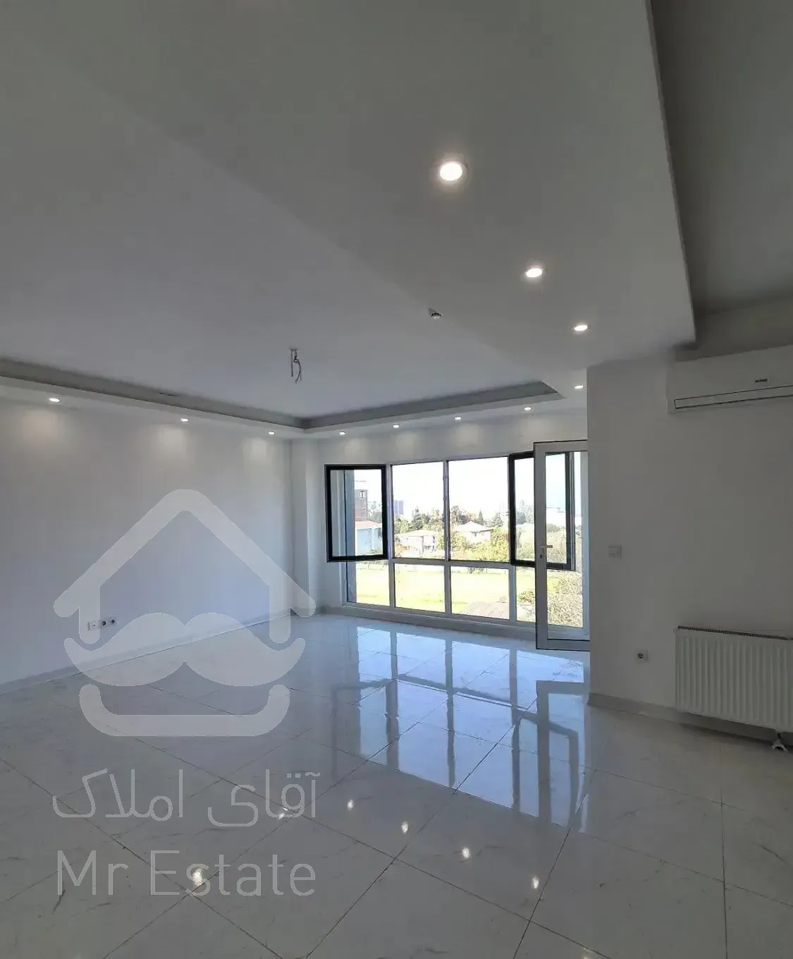 ۹۴ متری ویو دار /فول /نوساز/ حوالی بلوار ساحلی