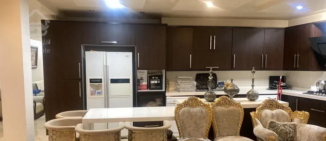 آپارتمان ۱۸۲ متر ۳ خوابه     فیاض بخش