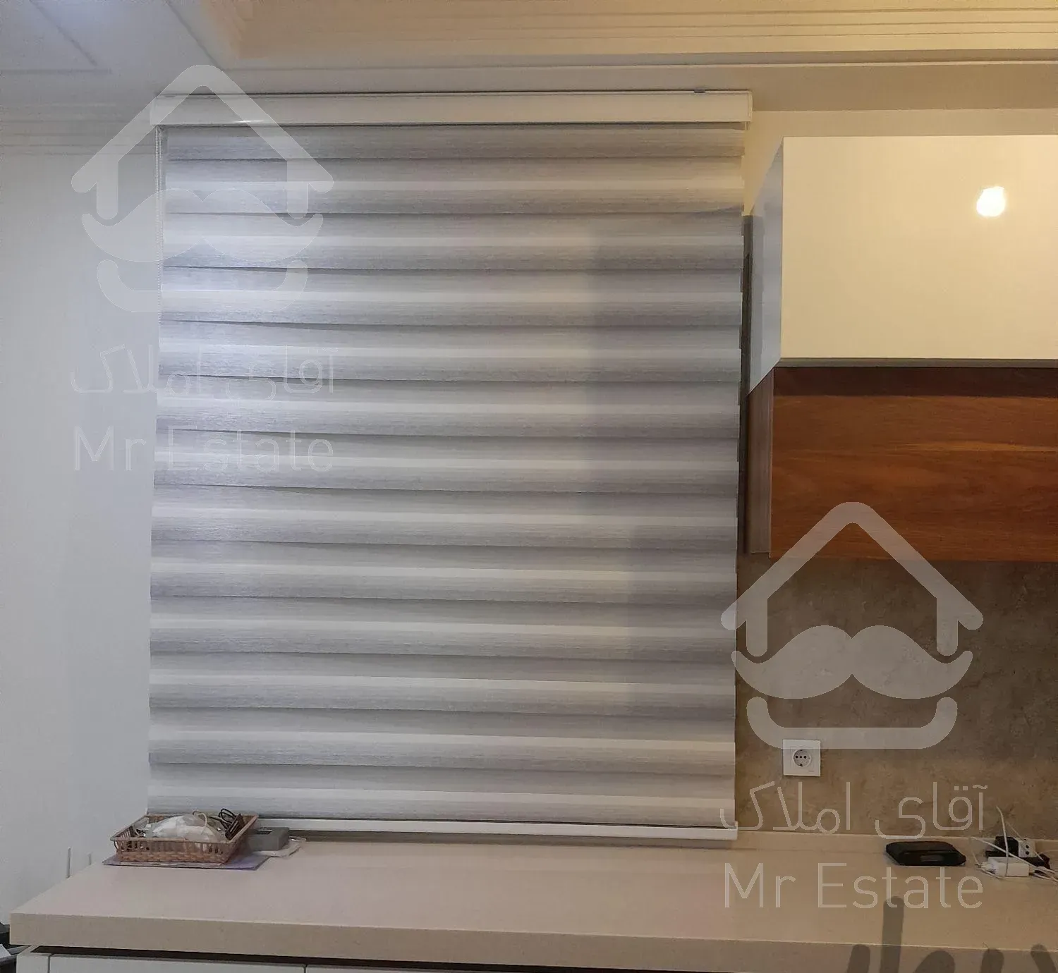 طراحی . دوخت . نصب انواع پرده