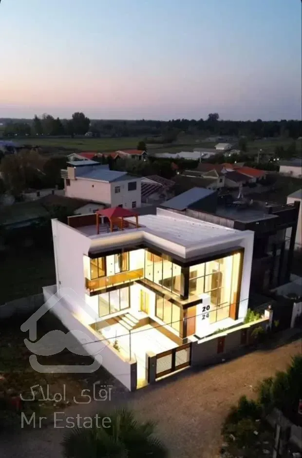 ویلا دوبلکس ۲۲۰ متری/ اقساط ۲ ساله بدون بهره