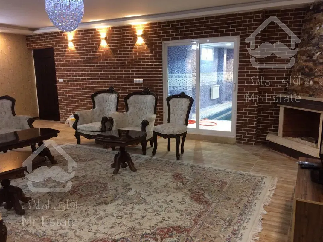 فروش ویلا ساحلی سرخرود