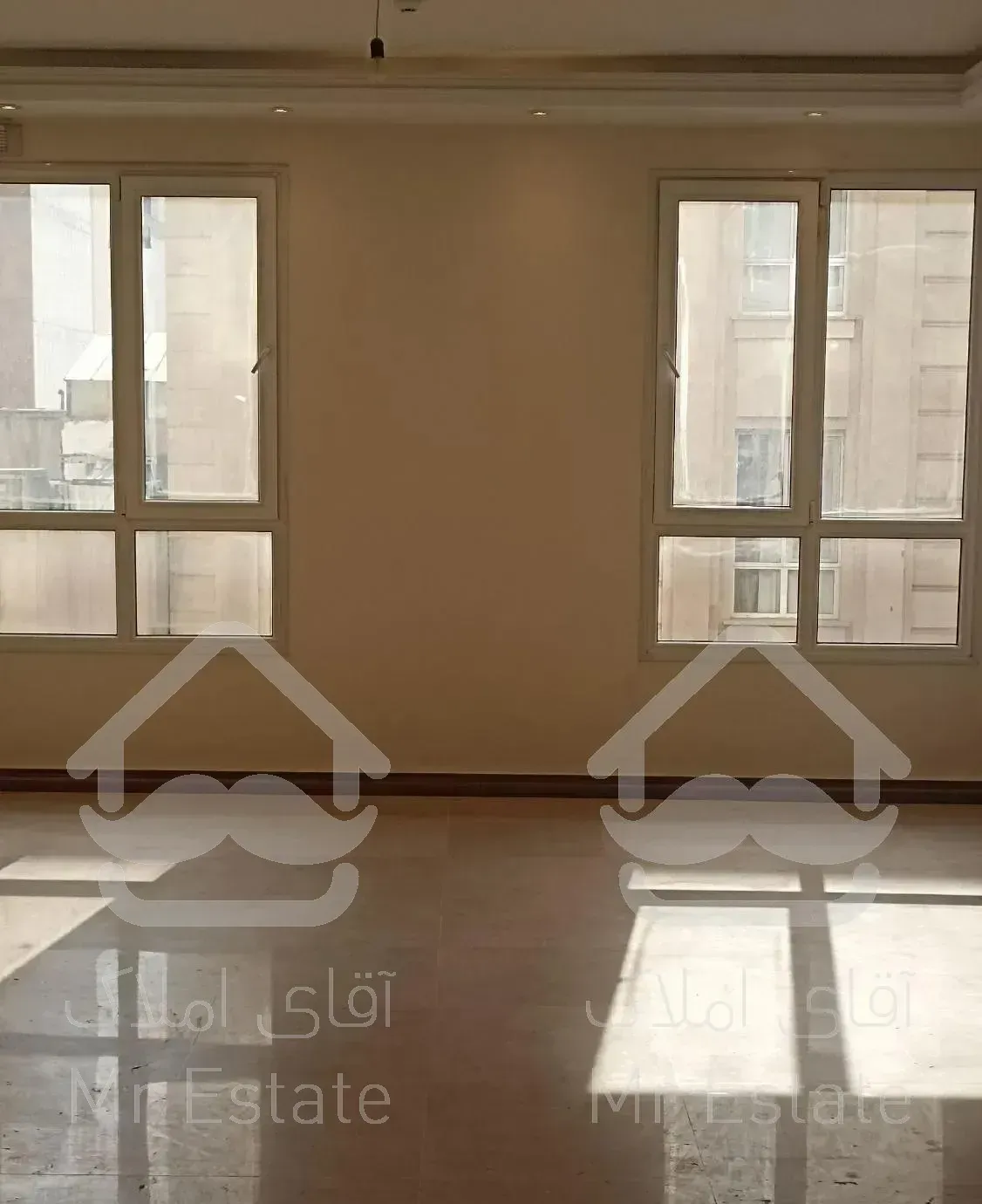 شمال اندرزگو/ ۱۱۰ متر ۲ خواب / فول امکانات