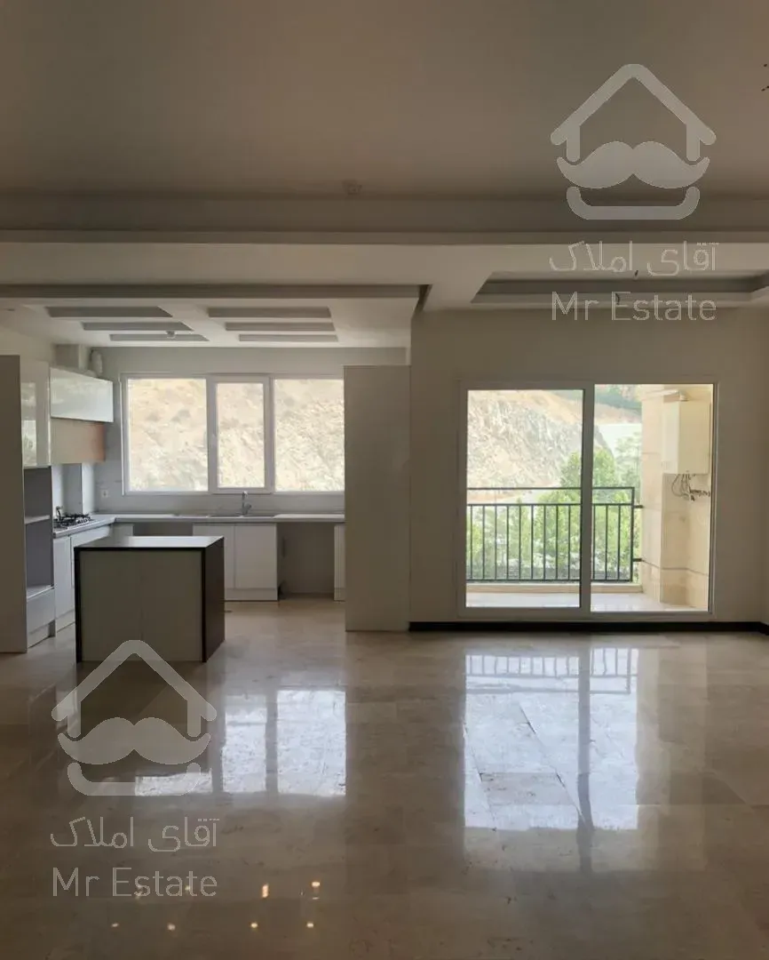 اجاره و رهن آپارتمان زعفرانیه 120  متر شیک