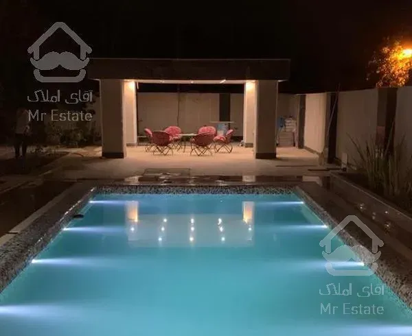 باغ ویلا تهران دشت