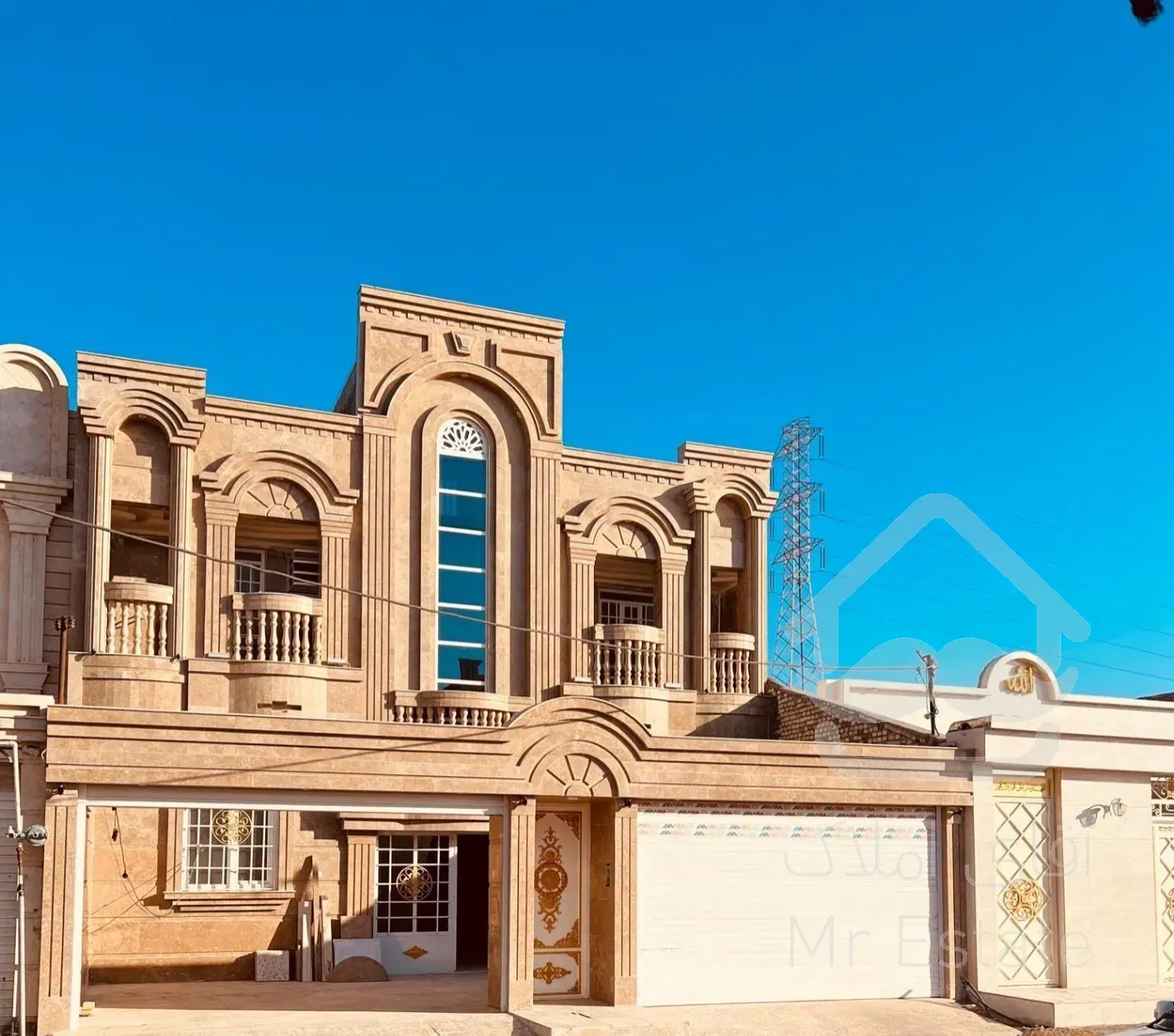 فروش ۴ واحده در اکباتان