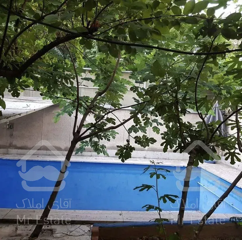 فروش کلنگی ٨٣٠ متری نیاوران گلسنگ