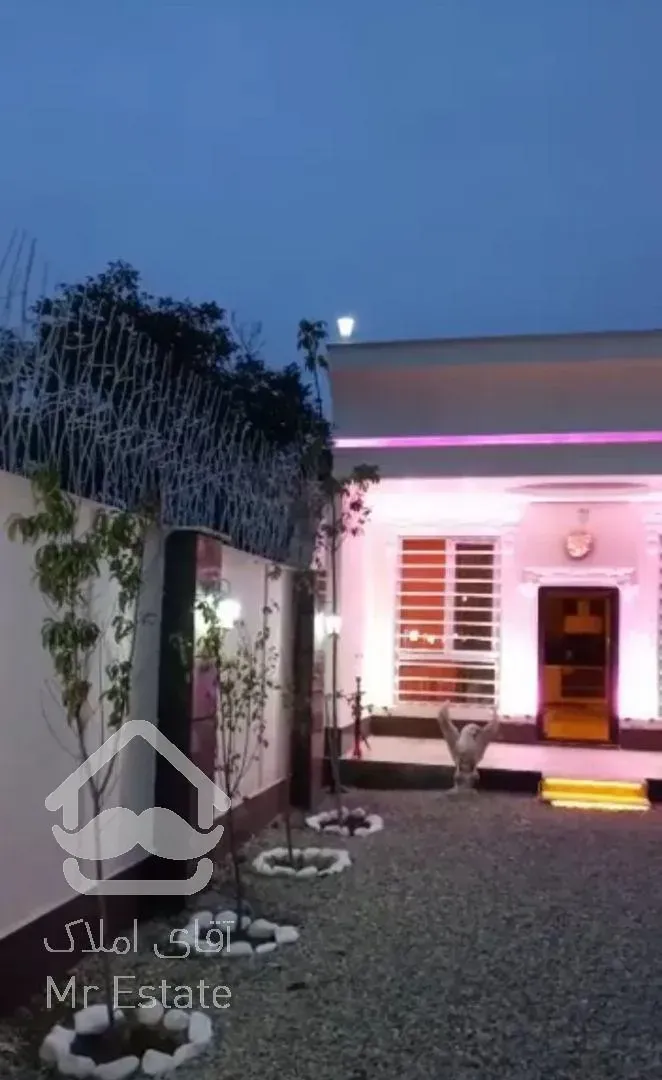 ویلا ۳۰۸ متری کردان سهیلیه سنقرآباد صاحب الزمان