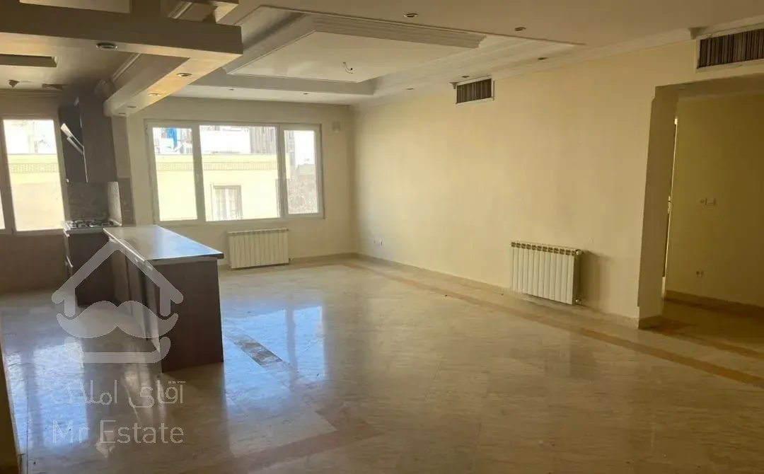 140متر سه خوابه اشرفی خ البرز