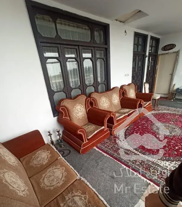 اجاره  و هفتگی ویلا حیاط دار آمل