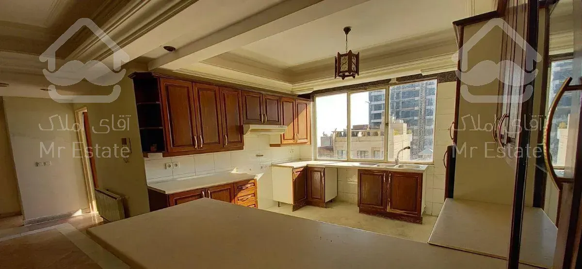 زعفرانیه ۱۴۵متر+ویو ابدی