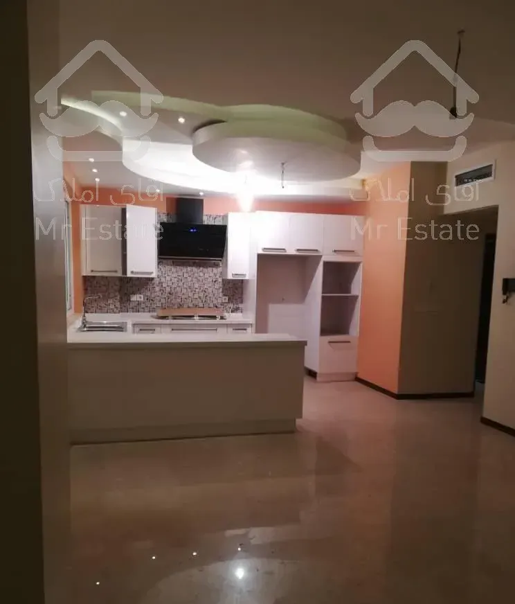 آپارتمان ۱۶۷ متری ۳ خوابه فول