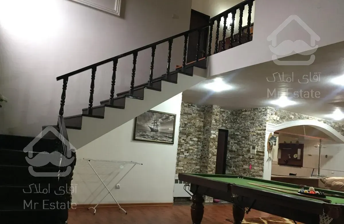 متل قو رزرو ویلا استخردار ۳۰۰ متر شیک شهرکی