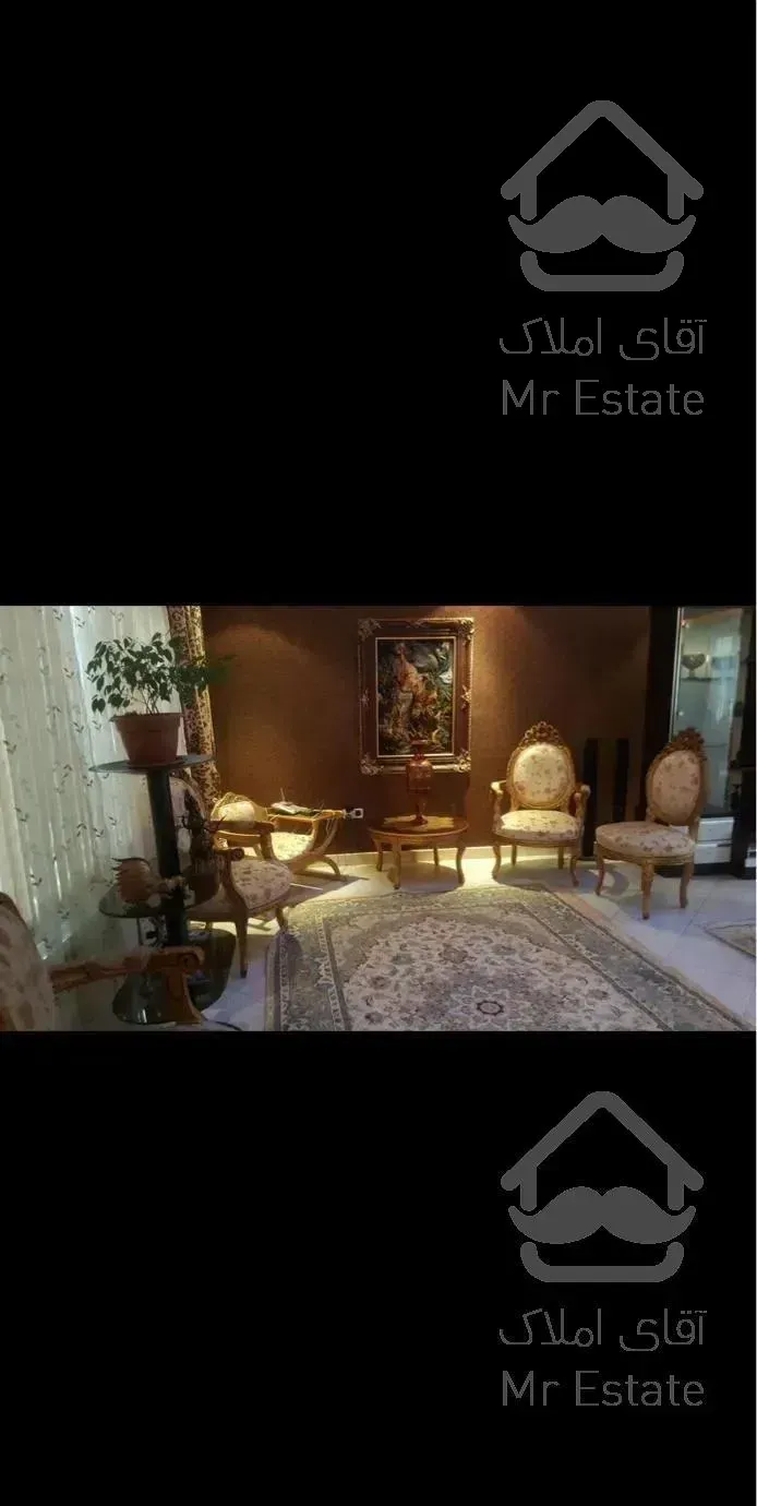 اپارتمان ۳۰۰ متر ۴ خوابه چهارراه وایعصر