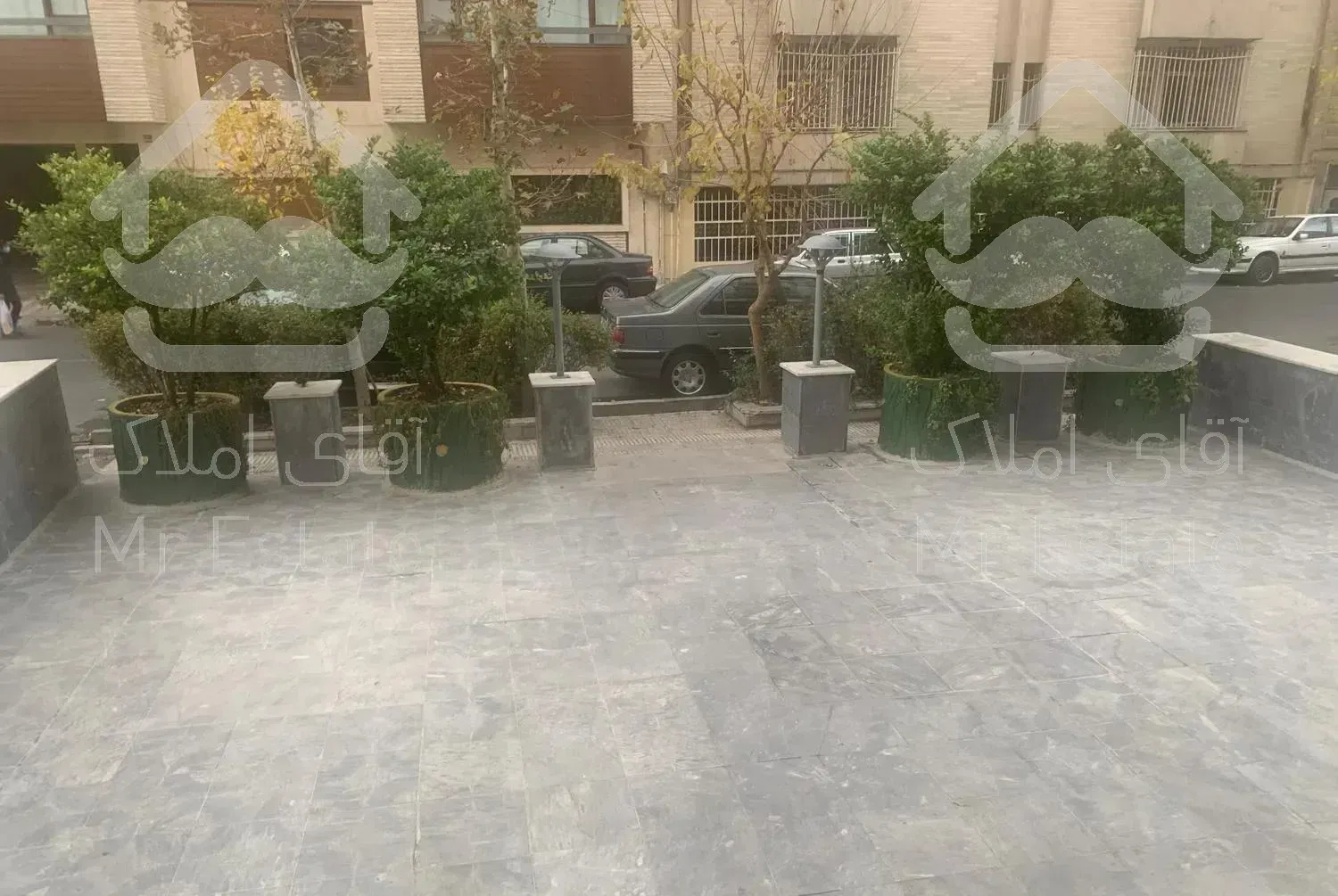 آپارتمان ۱۱۰ متری ۲ خواب