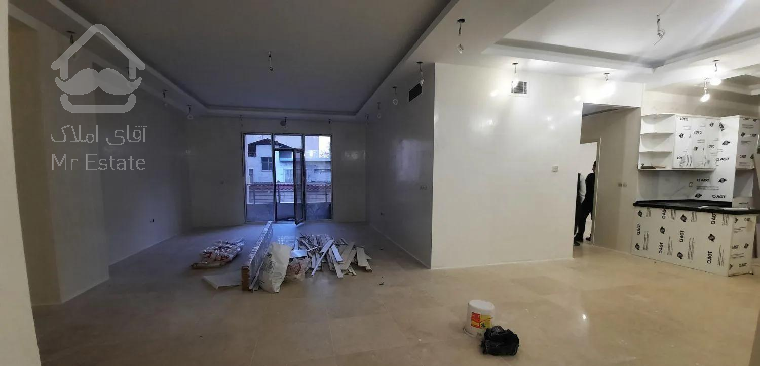 آپارتمان ۱۲۶ متری دو خواب نوساز