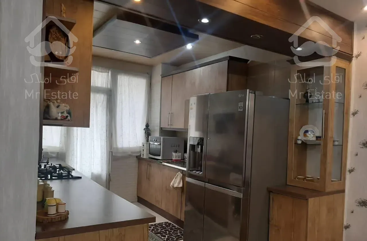 اپارتمان ۹۵ متر ( فاز یک اندیشه )