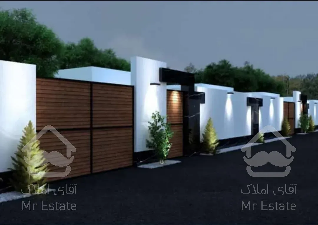 قواره شهرکی 400 متری تهراندشت منطقه ویلایی آران