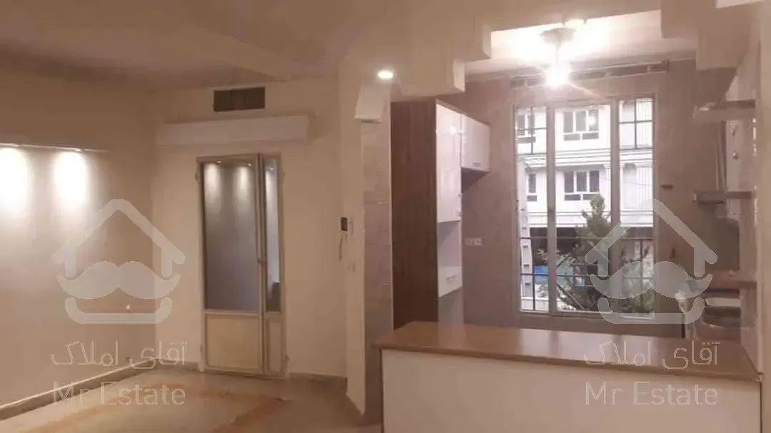 فروش ۶۴ متری ۱خوابه فول امکانات در پونک/شهرک نفت