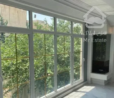 ۹۵ متری /۲خواب /بازسازی شده/ سعادت آباد