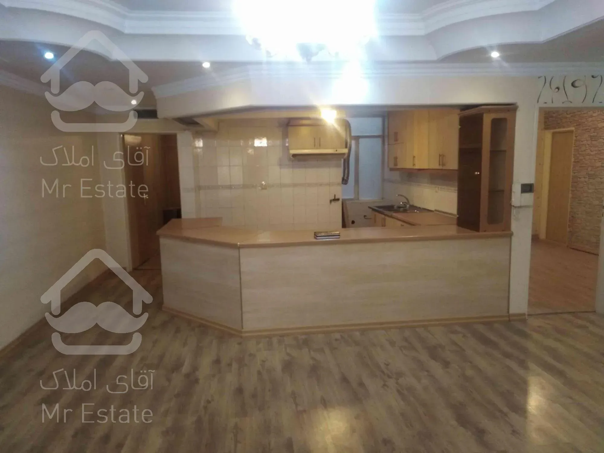 *107 متری *دو خواب *بلوار اباذر *