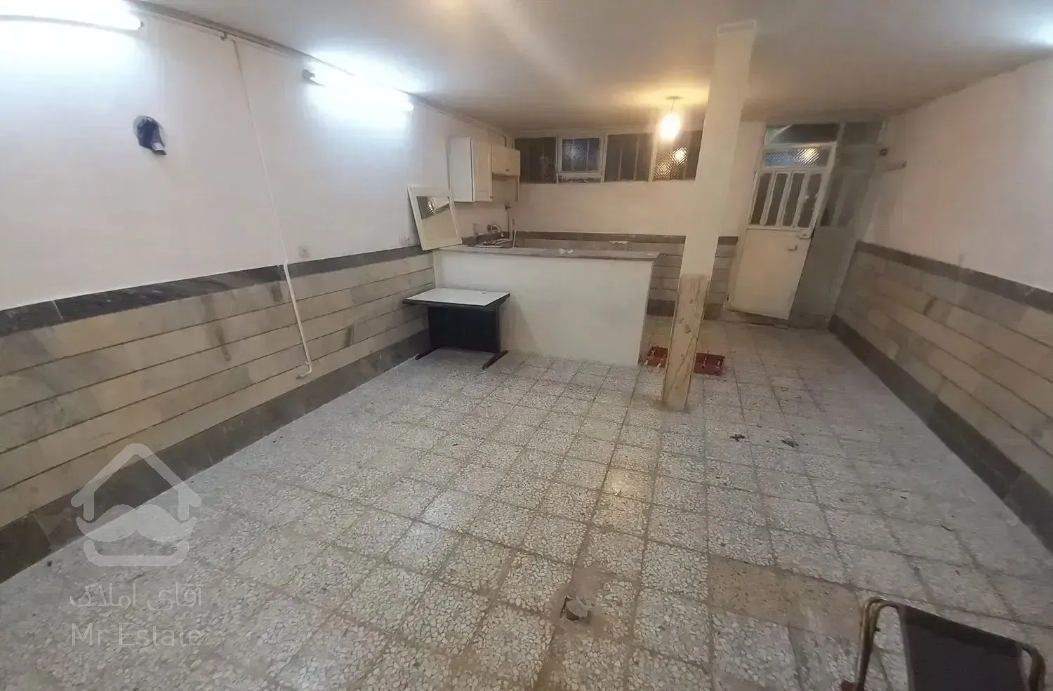 خانه 40 متری همکف مسکونی عبدل آباد