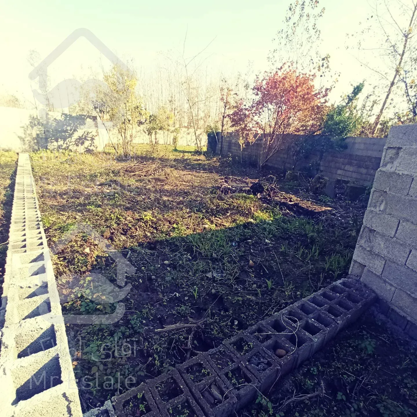 زمین مسکونی 200مترب شمال گیلان رشت خمام