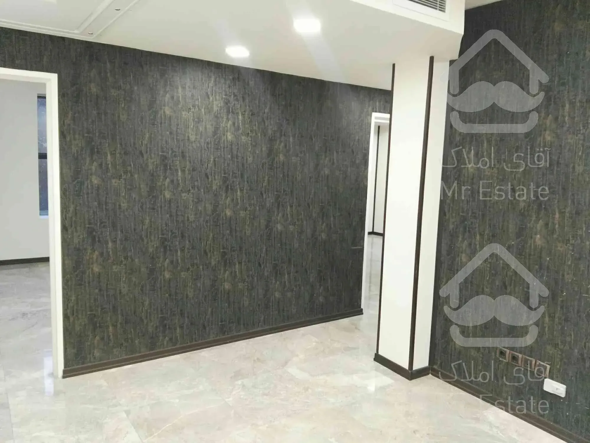 اجاره آپارتمان سند اداری لاکچری بر اصلی صادقیه