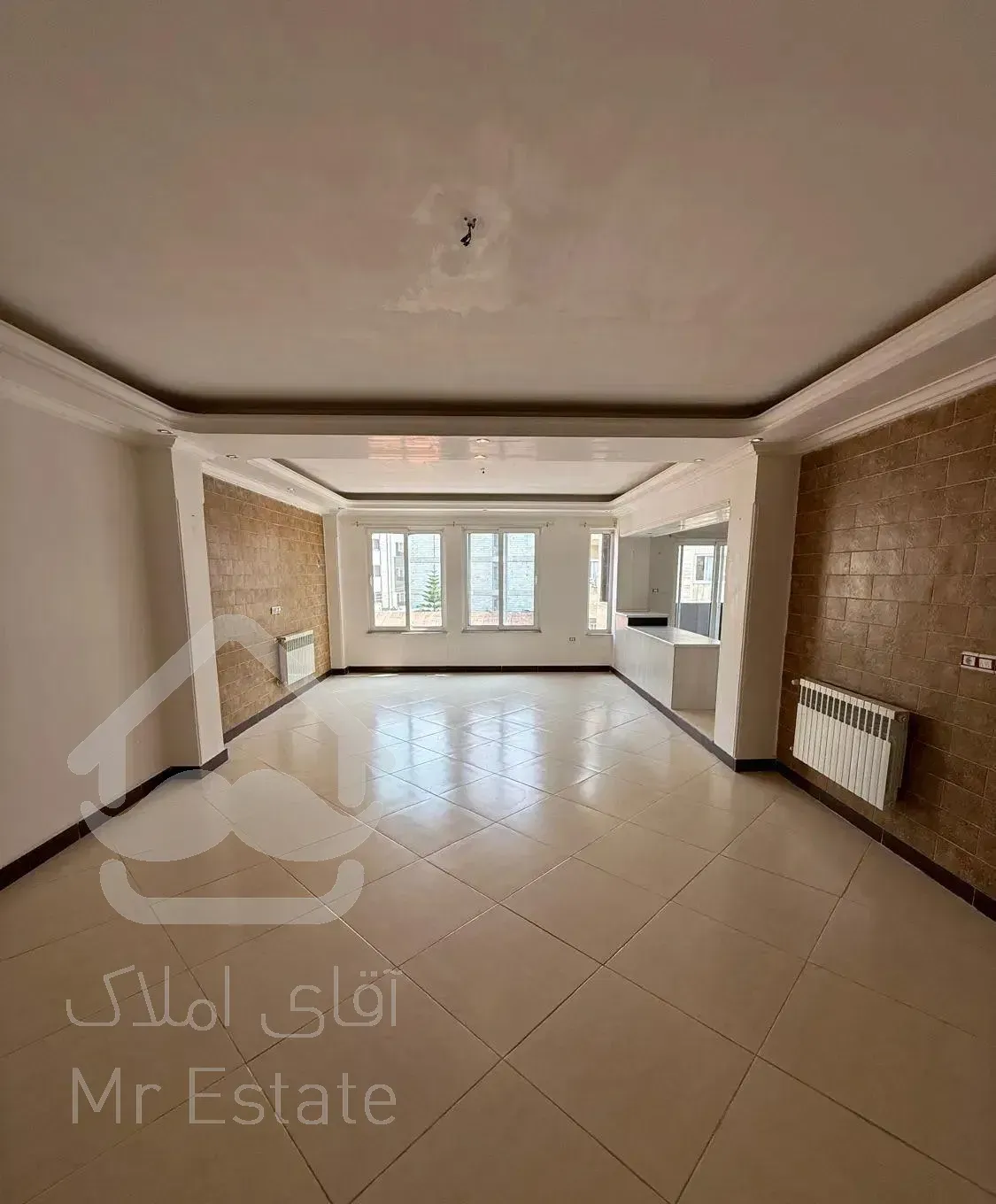 اجاره  آپارتمان ۳ خوابه (خیابان نیما)