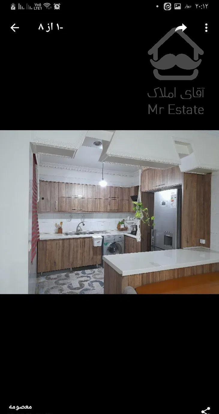 اپارتمان فول امکانات تاپ لوکیشن