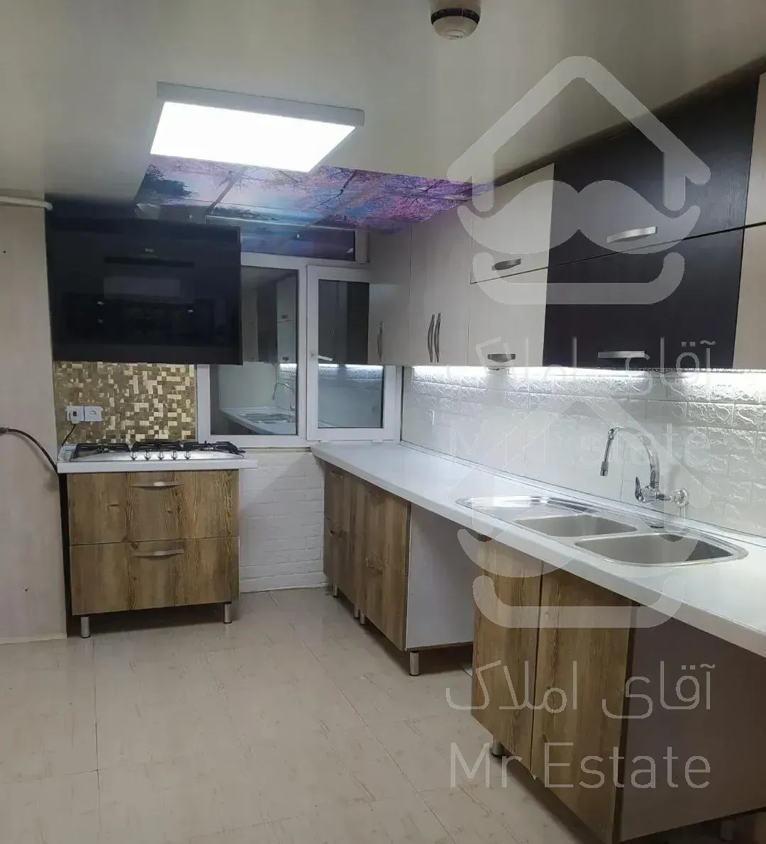 ۱۲۵ متر سه خواب/فراز