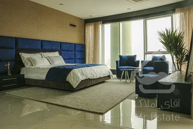 فرصت استثنایی خرید در برج مدوبن نمک‌آبرود