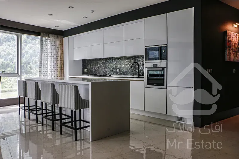 فرصت استثنایی خرید در برج مدوبن نمک‌آبرود