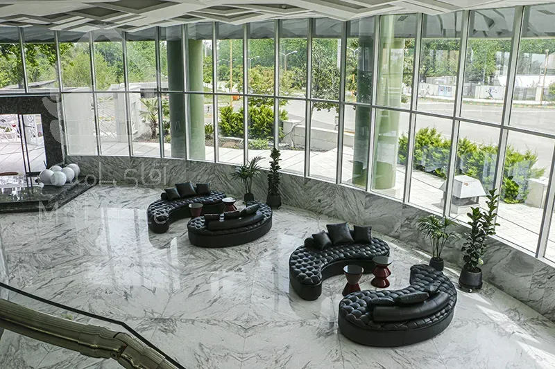 فرصت استثنایی خرید در برج مدوبن نمک‌آبرود