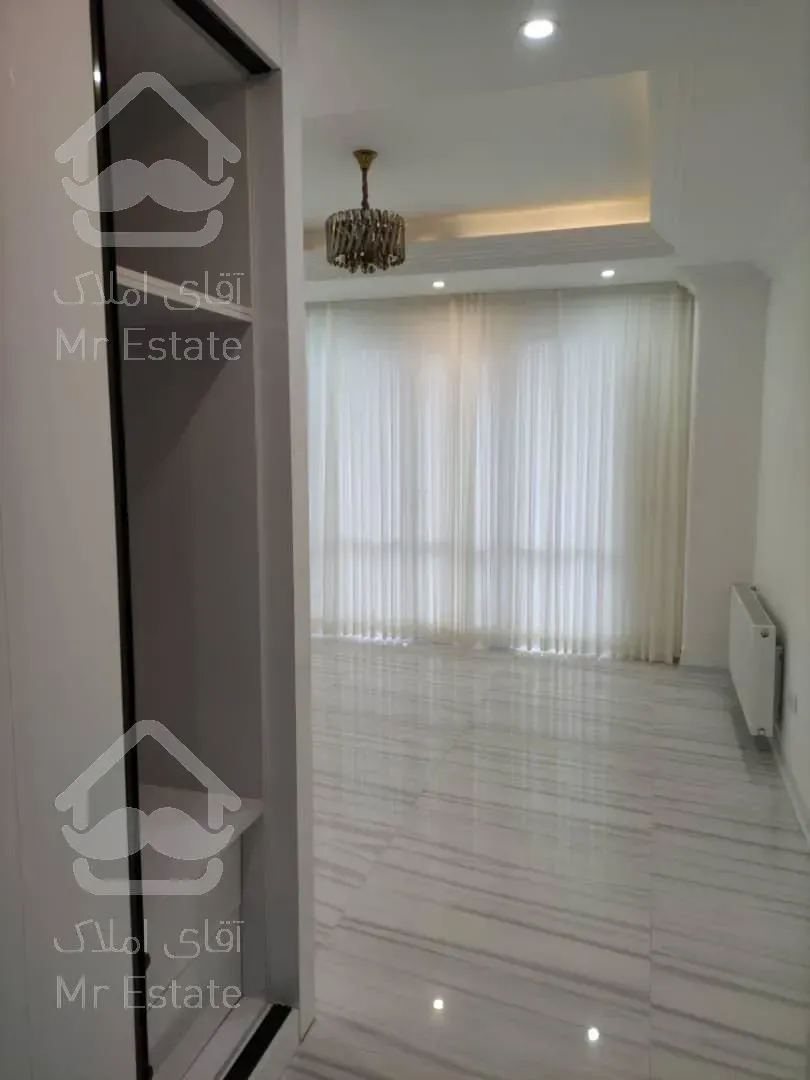 فروش واحد اپارتمان نوساز در اربه کله رامسر