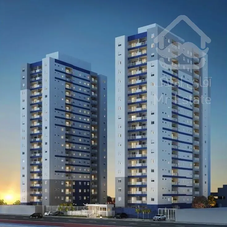 پروژه مسکونی راگا_پیش فروش محدود