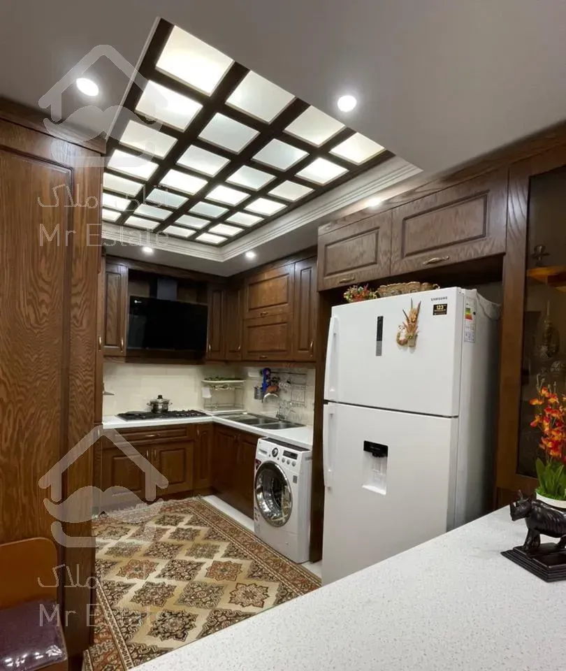 آپارتمان 86متری دو خوابه فول امکانات