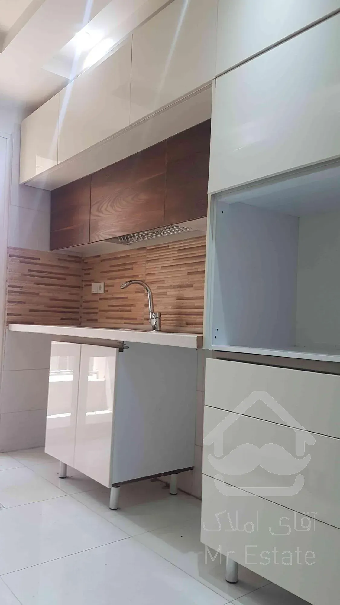 ۷۳ متر دوخواب نوساز سند آماده