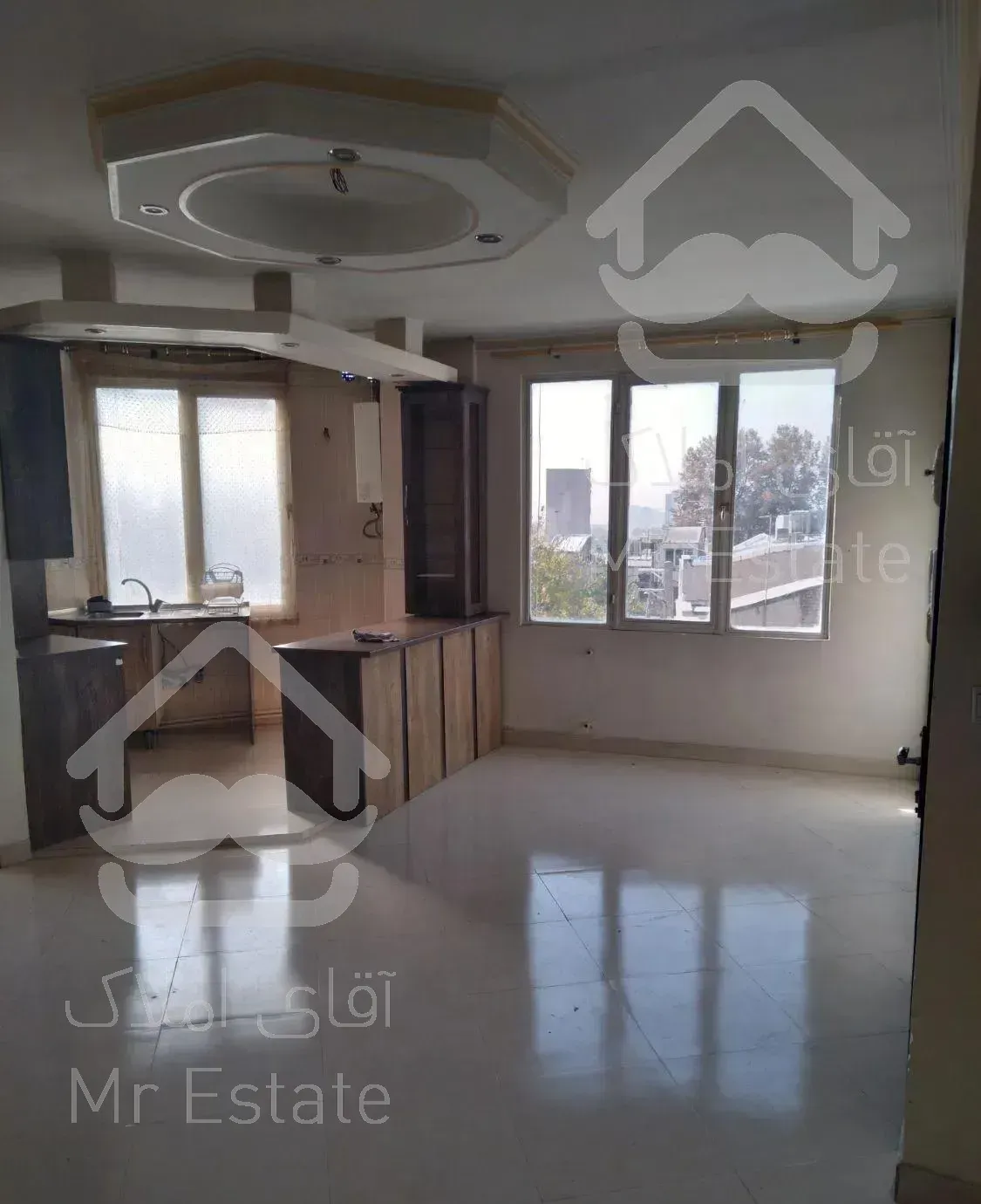 رهن واحد آپارتمان  ۶۰ متری