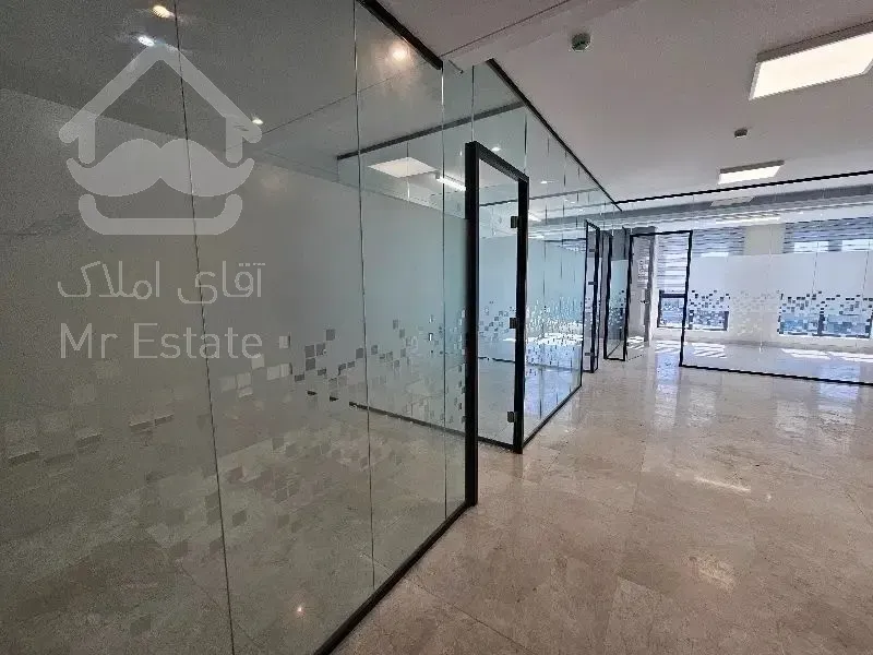 125متر شهرک غرب*موقعیت اداری(نوساز) لابی و لابیمن