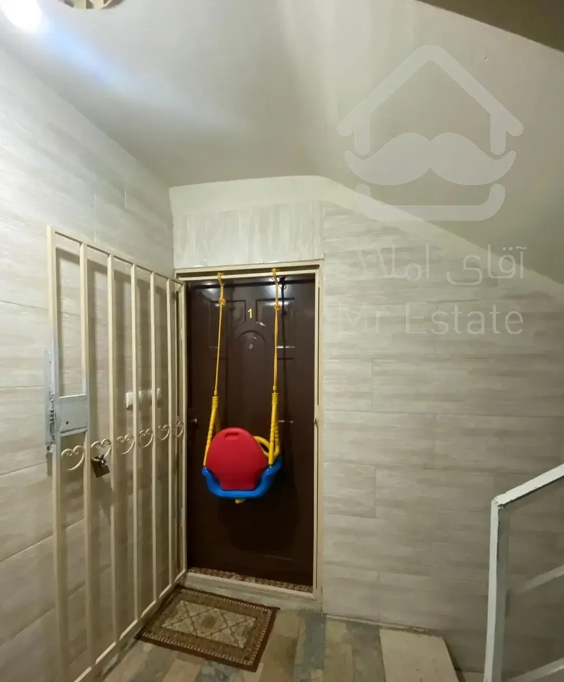 آپارتمان ۴۰ متری طبقه اول