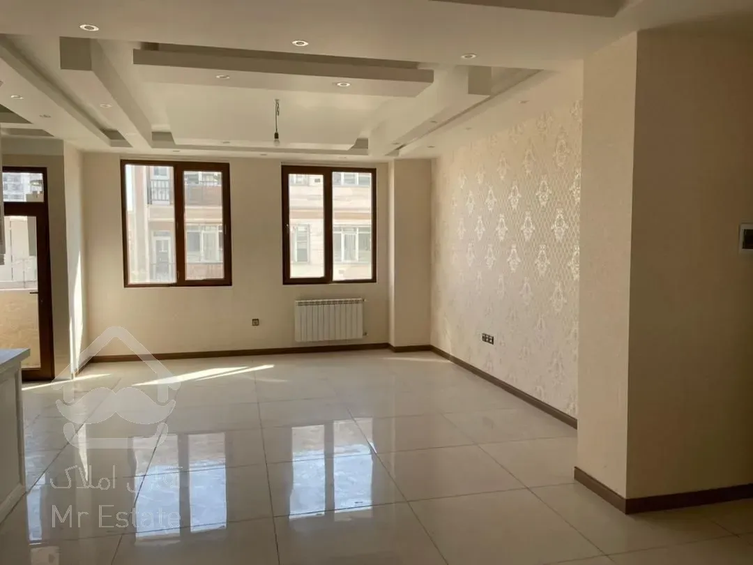 فروش آپارتمان ۸۱ متر خوش نقشه در اباذر