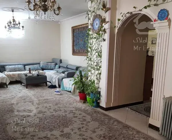 آپارتمان ۱۰۰ متری ۲ خوابه