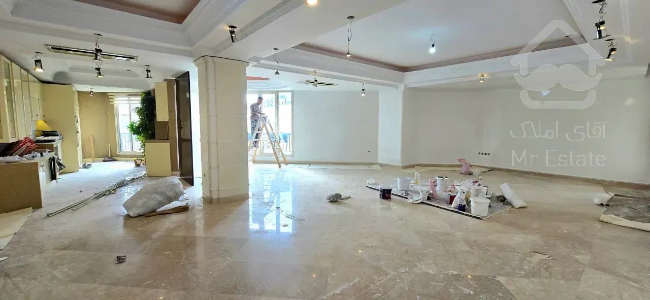 فروش اپارتمان 190 متری زعفرانیه