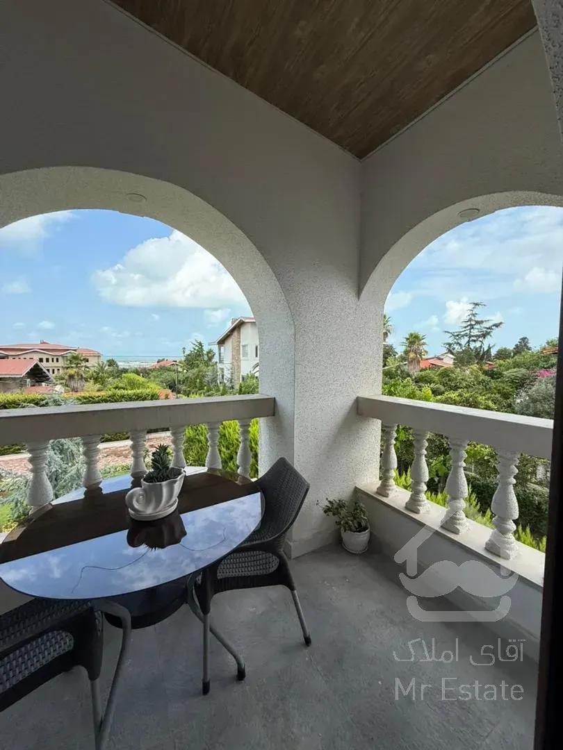 فروش ویلای ۱۰۰۰ متری لوکس دهکده ساحلی انزلی