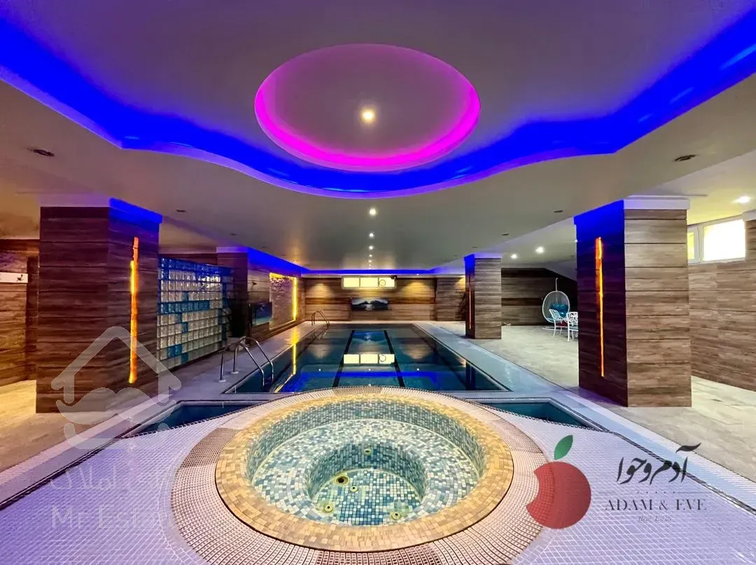 فروش اپارتمان 255 متری محمودیه