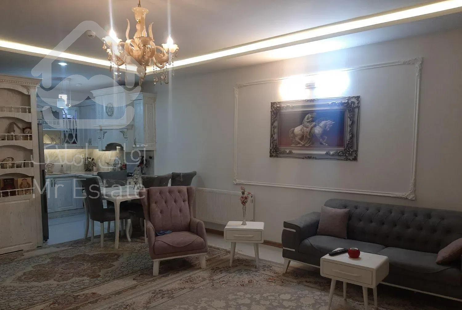 ۹۵ متر / ۸ واحدی / خوش نقشه/