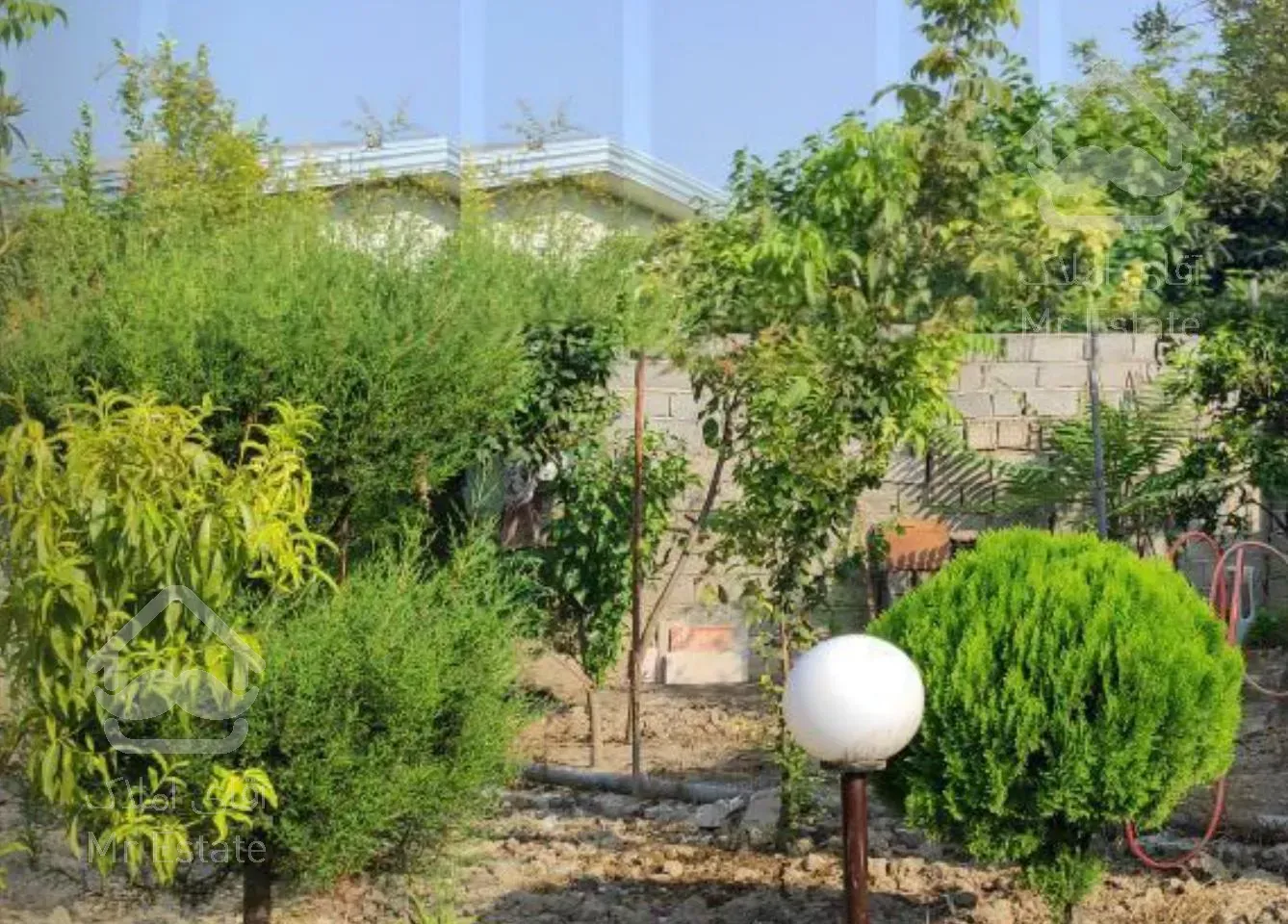 اجاره باغ ویلا ۵۰۰ متری در آکند