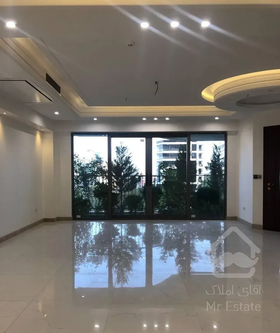 برج باغ مدرن ۱۵۰ متری