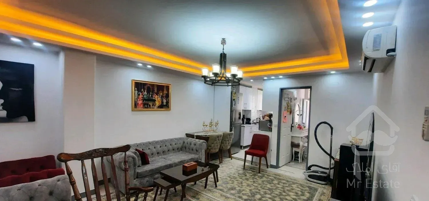 رهن واجاره ۵۰متری/پکیج و کولر گازی/تخلیه فوری