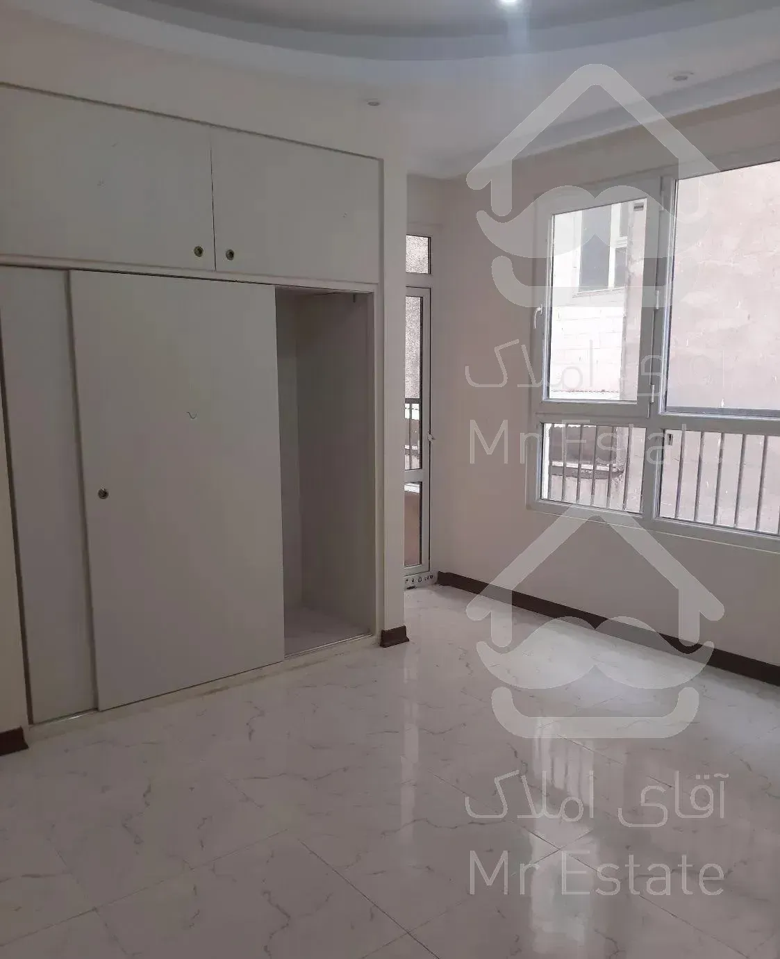 ۱۱۹متر ۳خوابه تک واحدی نوساز